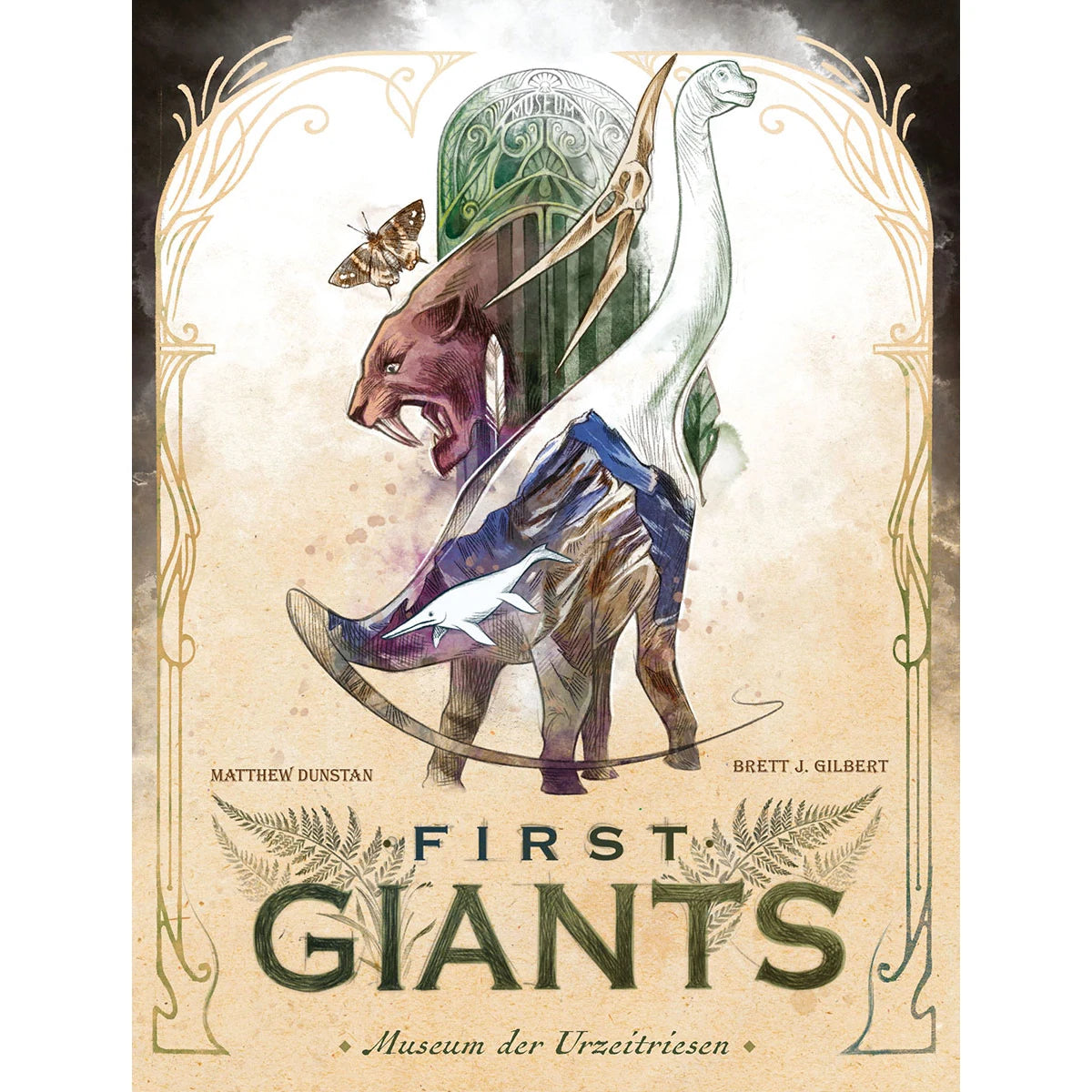 FIRST GIANTS