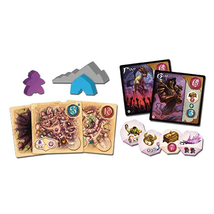 Preorder Five Tribes – Die Kunstschmiede von Naqala