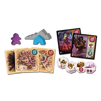 Preorder Five Tribes – Die Kunstschmiede von Naqala
