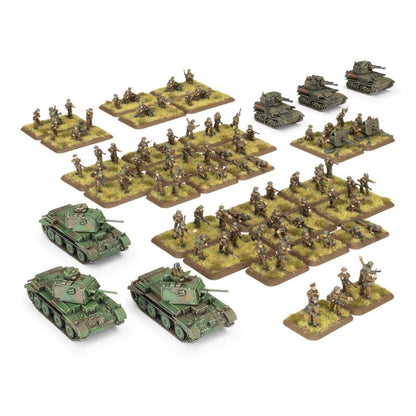 British Rifle Company (Plastic)
