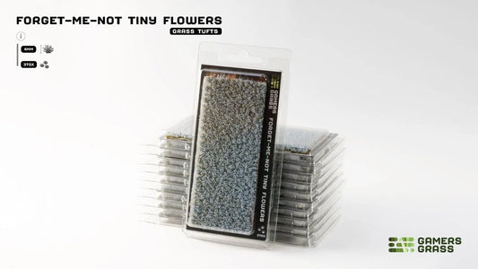 Forget-Me-Not Tiny Flowers