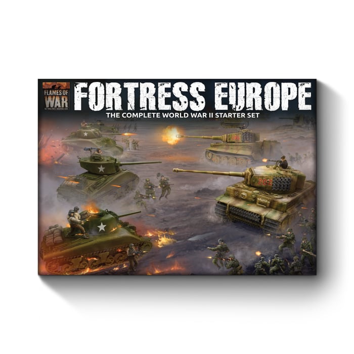 Fortress Europe Starter Set