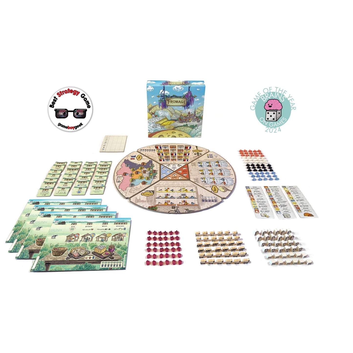 Fromage - DE