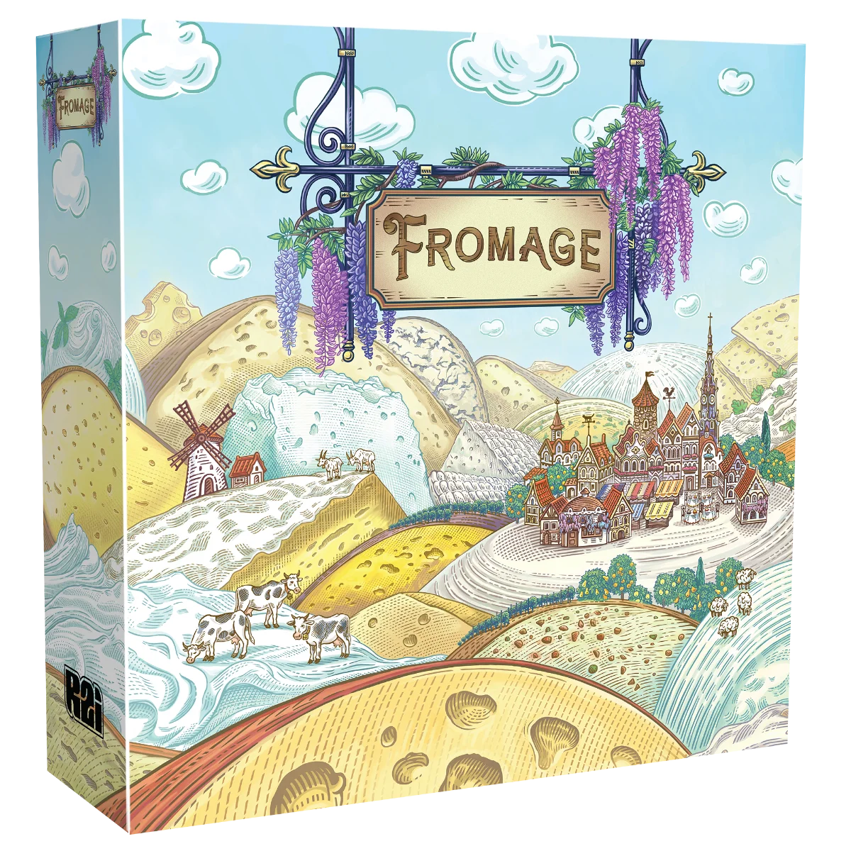 Fromage - DE