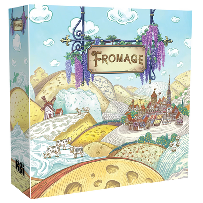 Fromage - DE