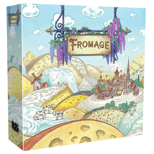 Fromage - DE