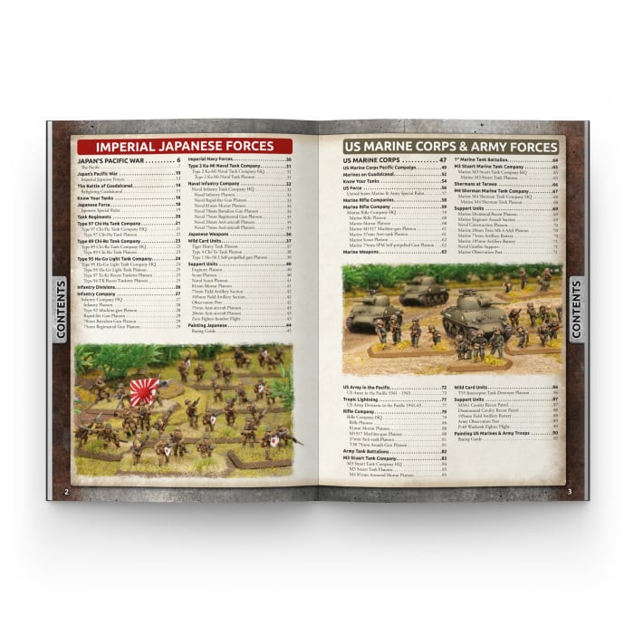 The Pacific Book  (240pA4 HB)
