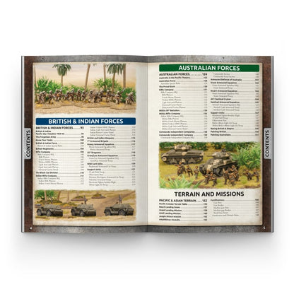 The Pacific Book  (240pA4 HB)
