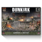 Dunkirk - British vs German Starter Set (Plastic)