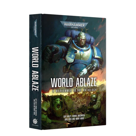 Letzte Chance - World Ablaze
