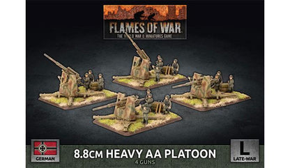 8.8cm Heavy AA Platoon