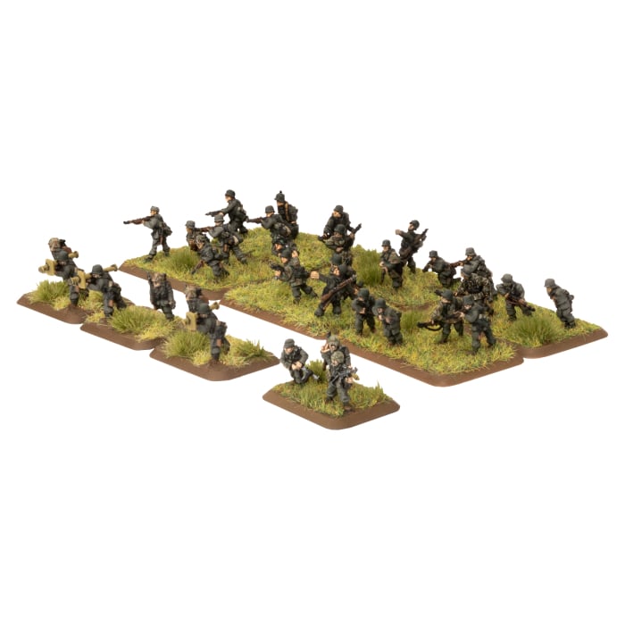 Panzergrenadier Platoon