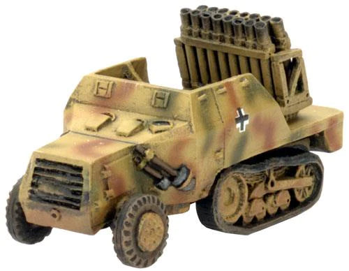 S307(f) Reihenwerfer GE212