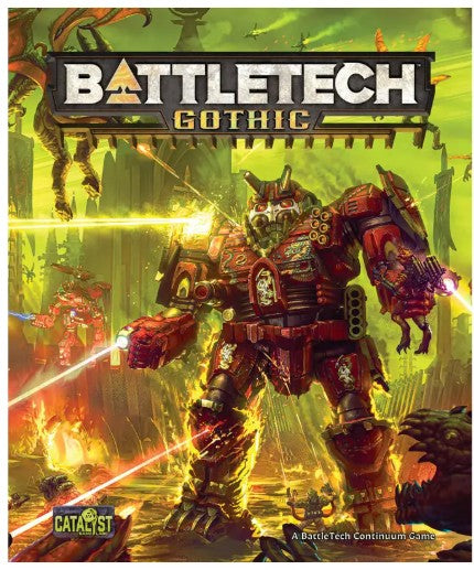 Battletech Gothic