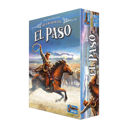 Great Western Trail: El Paso