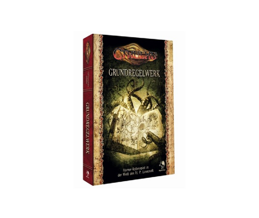 Cthulhu: Grundregelwerk