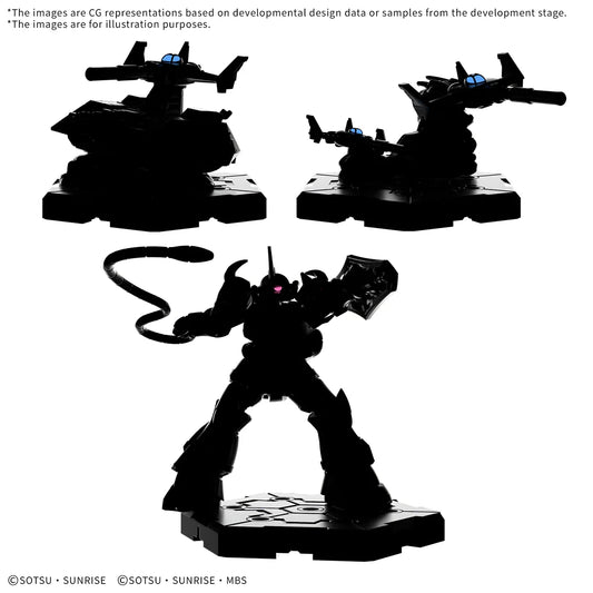 Preorder - GUNDAM ASSEMBLE EXPANSION PACK 03 [EX03]