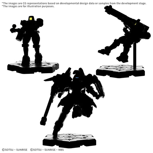 Preorder - GUNDAM ASSEMBLE EXPANSION PACK 05 [EX05]