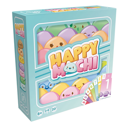 Preorder - Happy Mochi - DE