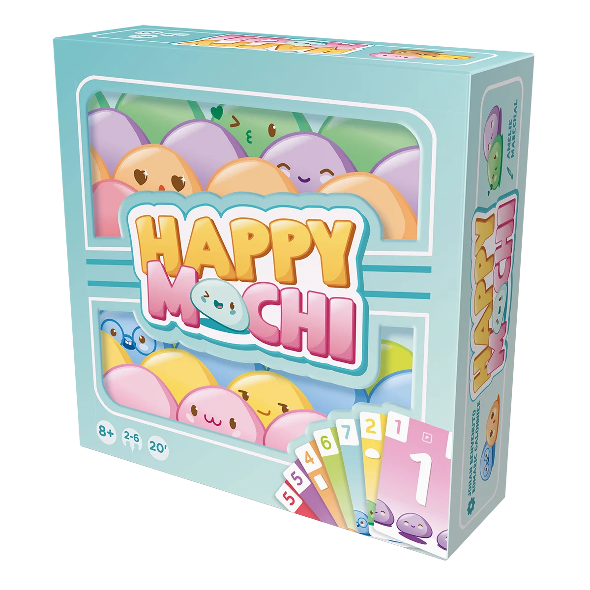 Preorder - Happy Mochi - DE