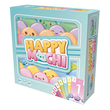 Preorder - Happy Mochi - DE