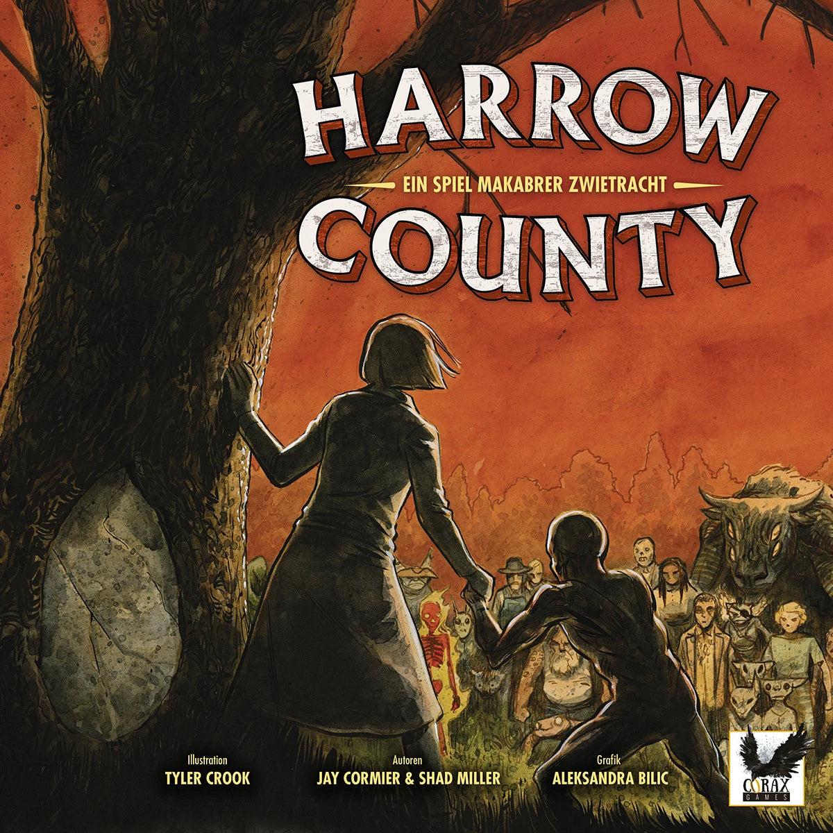 Harrow County - DE