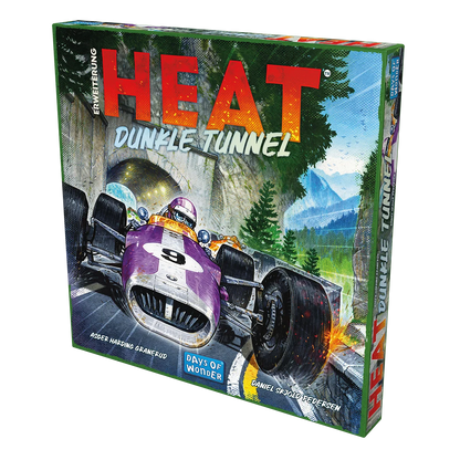 Heat – Dunkle Tunnel