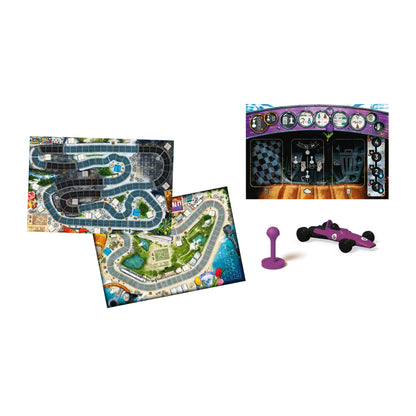 Heat – Dunkle Tunnel
