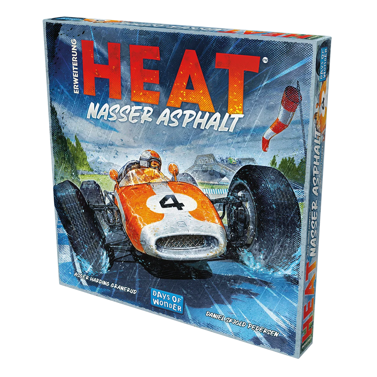 Heat – Nasser Asphalt