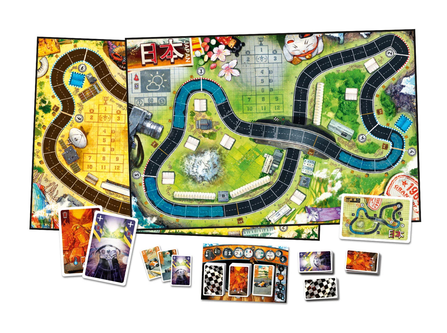 Heat – Nasser Asphalt