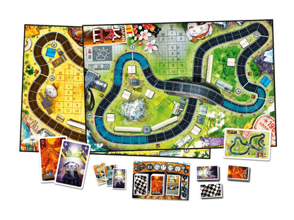 Heat – Nasser Asphalt