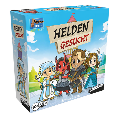 Helden gesucht