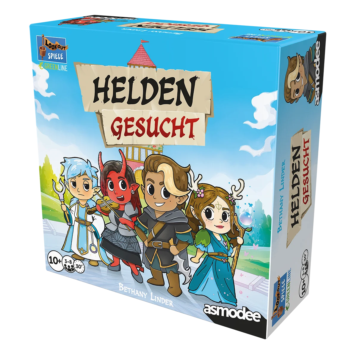 Helden gesucht