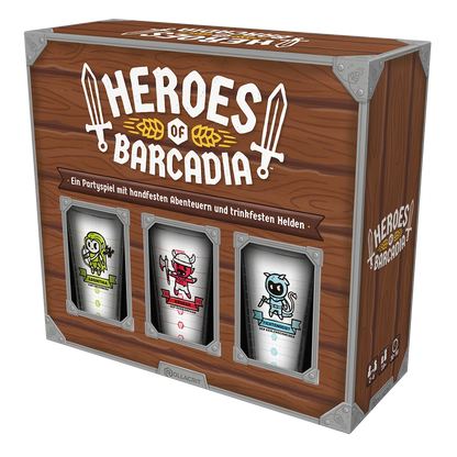 Heroes of Barcadia