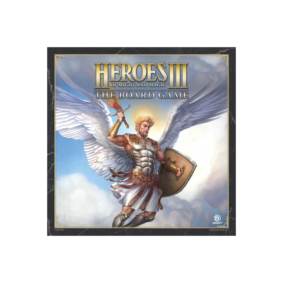 Heroes of Might & Magic III: The Board Game - Core Game DE