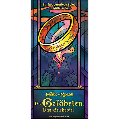 Der Herr der Ringe: Die Gefährten – Das Stichspiel