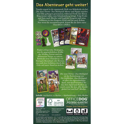 Der Herr der Ringe: Die zwei Türme – Das Stichspiel