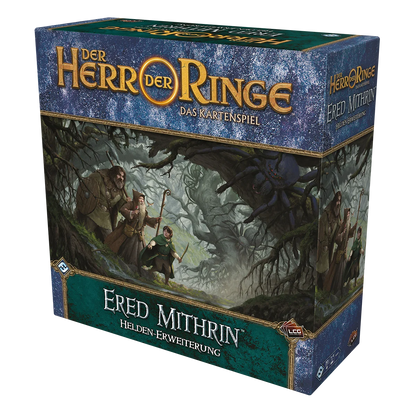 Der Herr der Ringe: Das Kartenspiel – Ered Mithrin (Helden-Erweiterung)