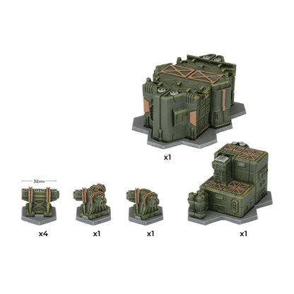 Dropbase Delta Power Station (x8)