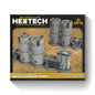 Industrial Fluidworks: Small Storage Tanks