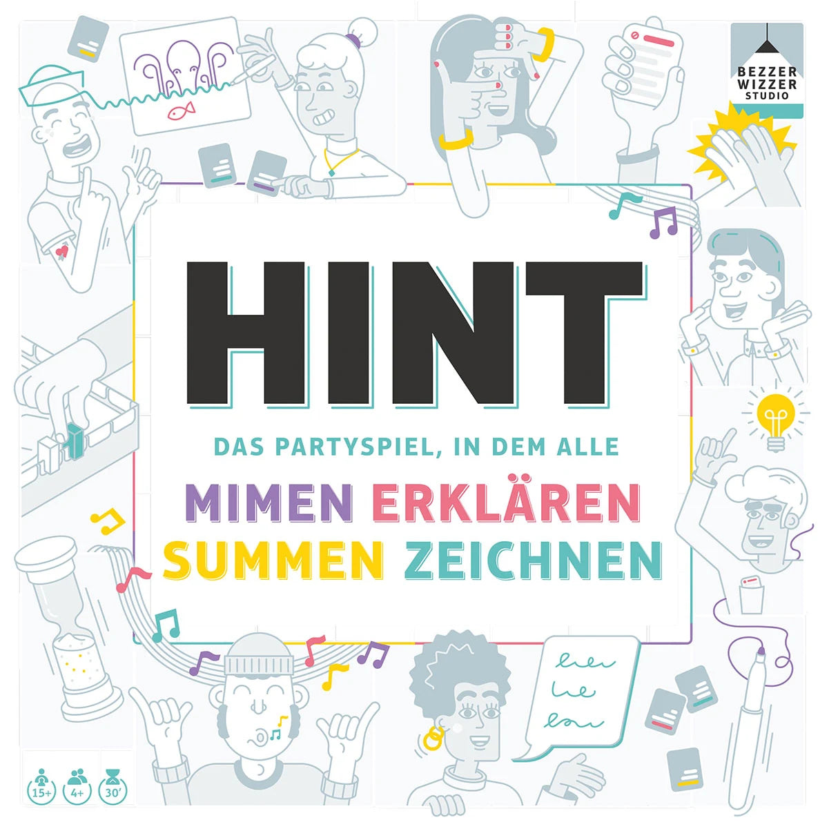 HINT - DE