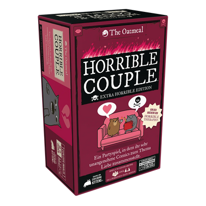 Horrible Couple (Extra Horrible Edition)