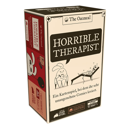 Horrible Therapist - DE
