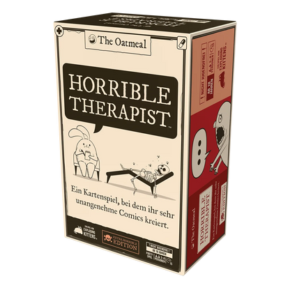 Horrible Therapist - DE