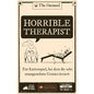 Horrible Therapist - DE