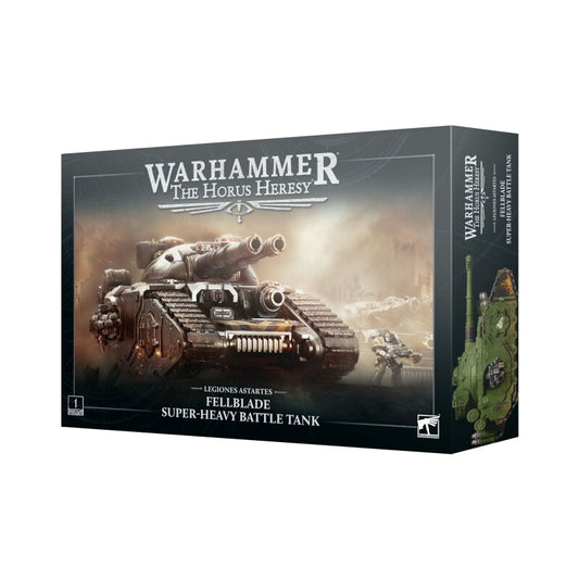 Horus Heresy: Legiones Astartes - Fellblade Super-Heavy Battle Tank