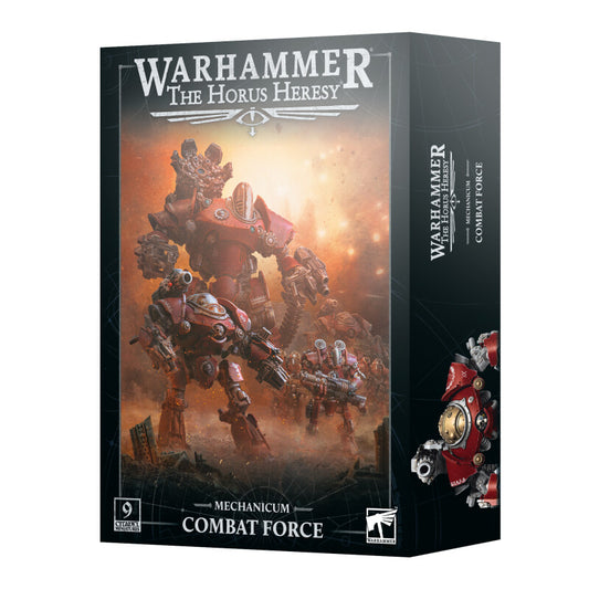 Horus Heresy: Mechanicum - Combat Force