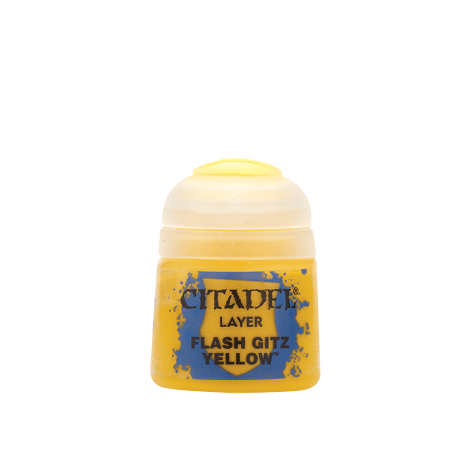 OUT Flash Gitz Yellow (Layer)