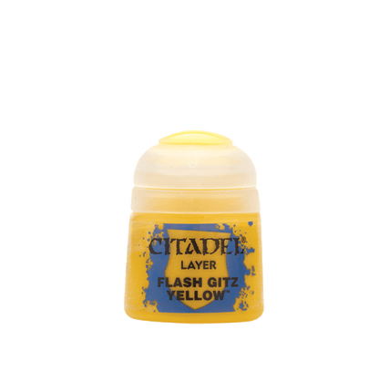 OUT Flash Gitz Yellow (Layer)