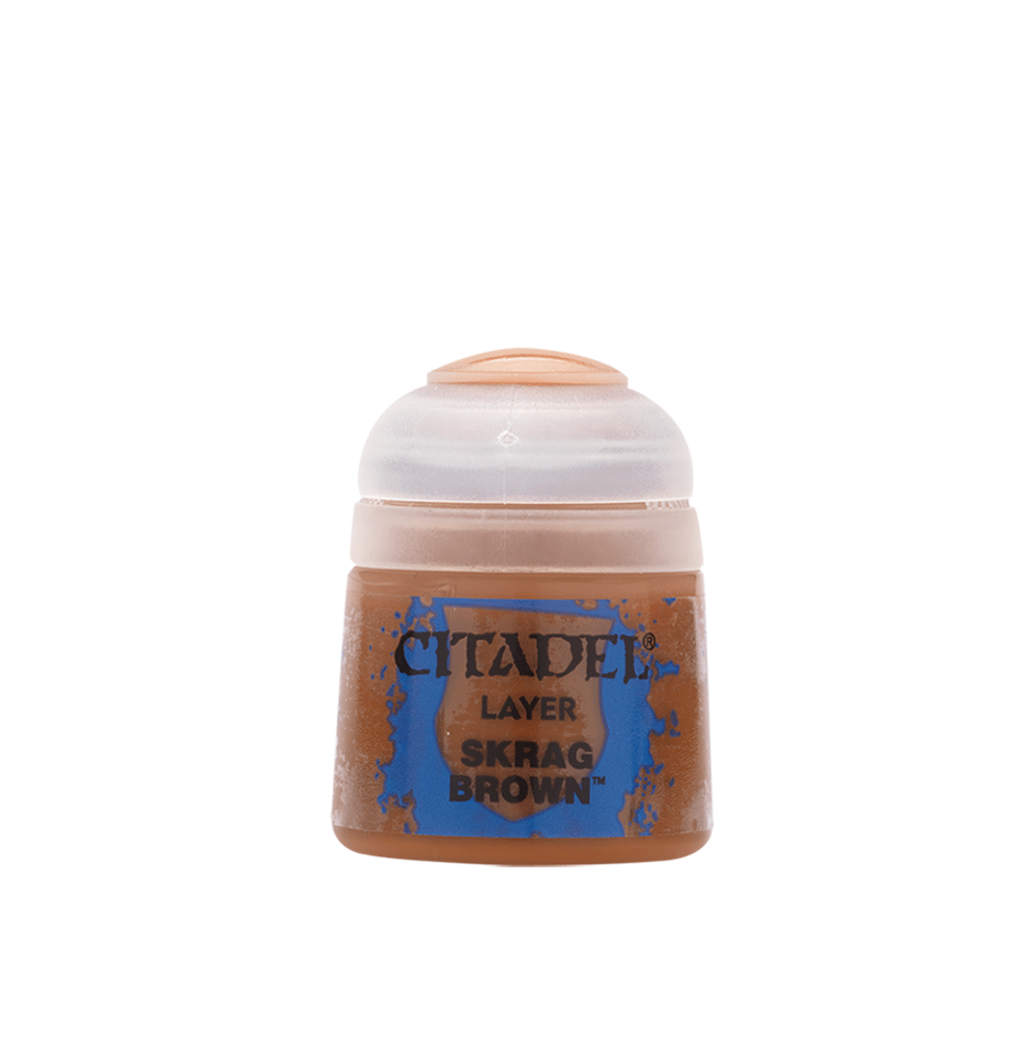 Skrag Brown (Layer)
